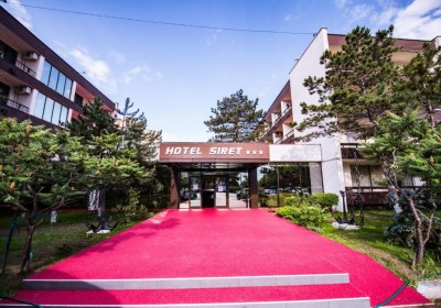 Szállás Hotel Siret