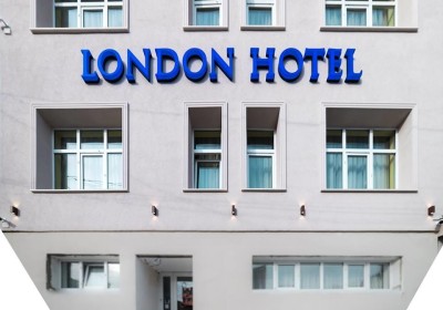 Szállás Hotel London