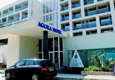 Szállás Hotel Agora