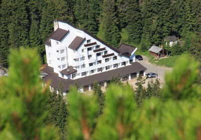 Szállás Hotel Alpin Rarau