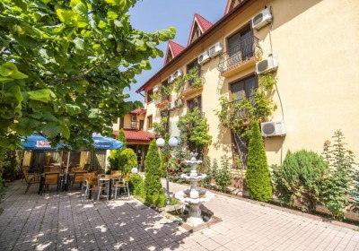 Szállás Hotel Sym