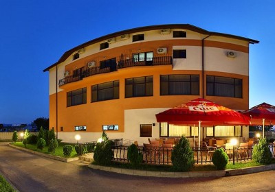 Motel  Steaua Nordului