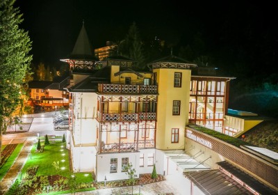 Szállás Hotel Pacsirta