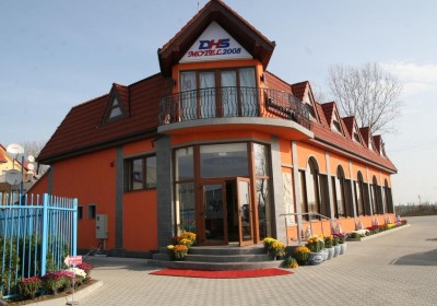 Szállás Motel DHS