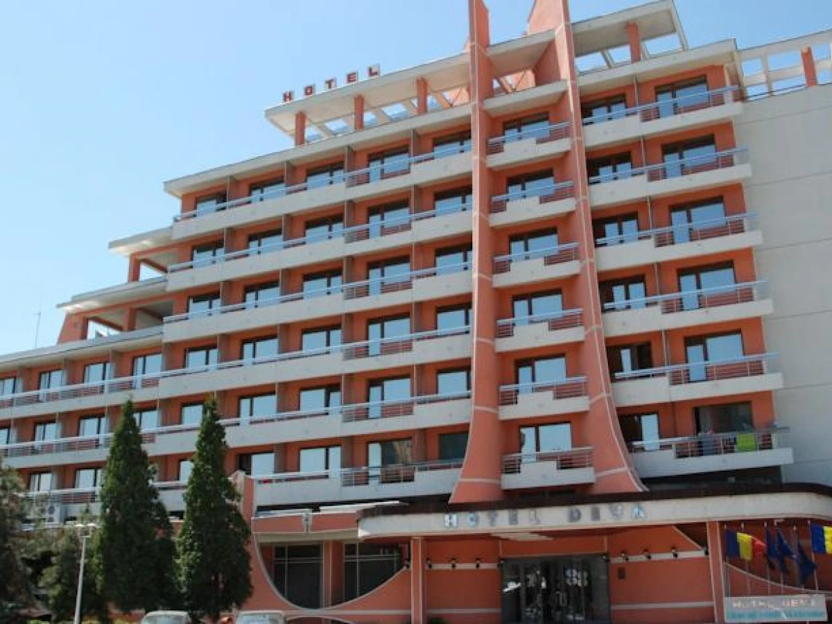 Szállás Hotel Deva