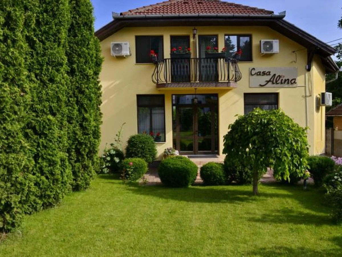 Szállás Casa Alina