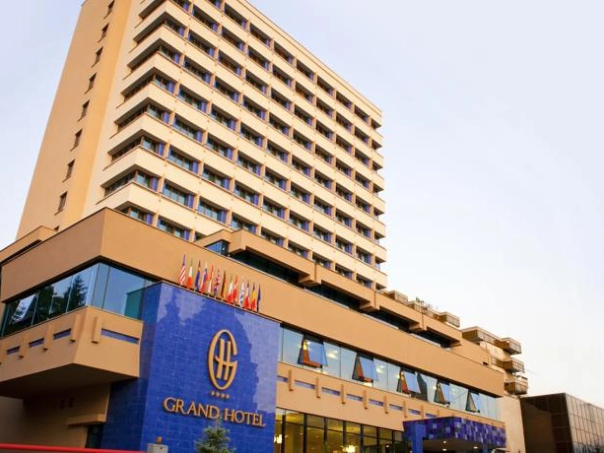 Szállás Hotel Grand