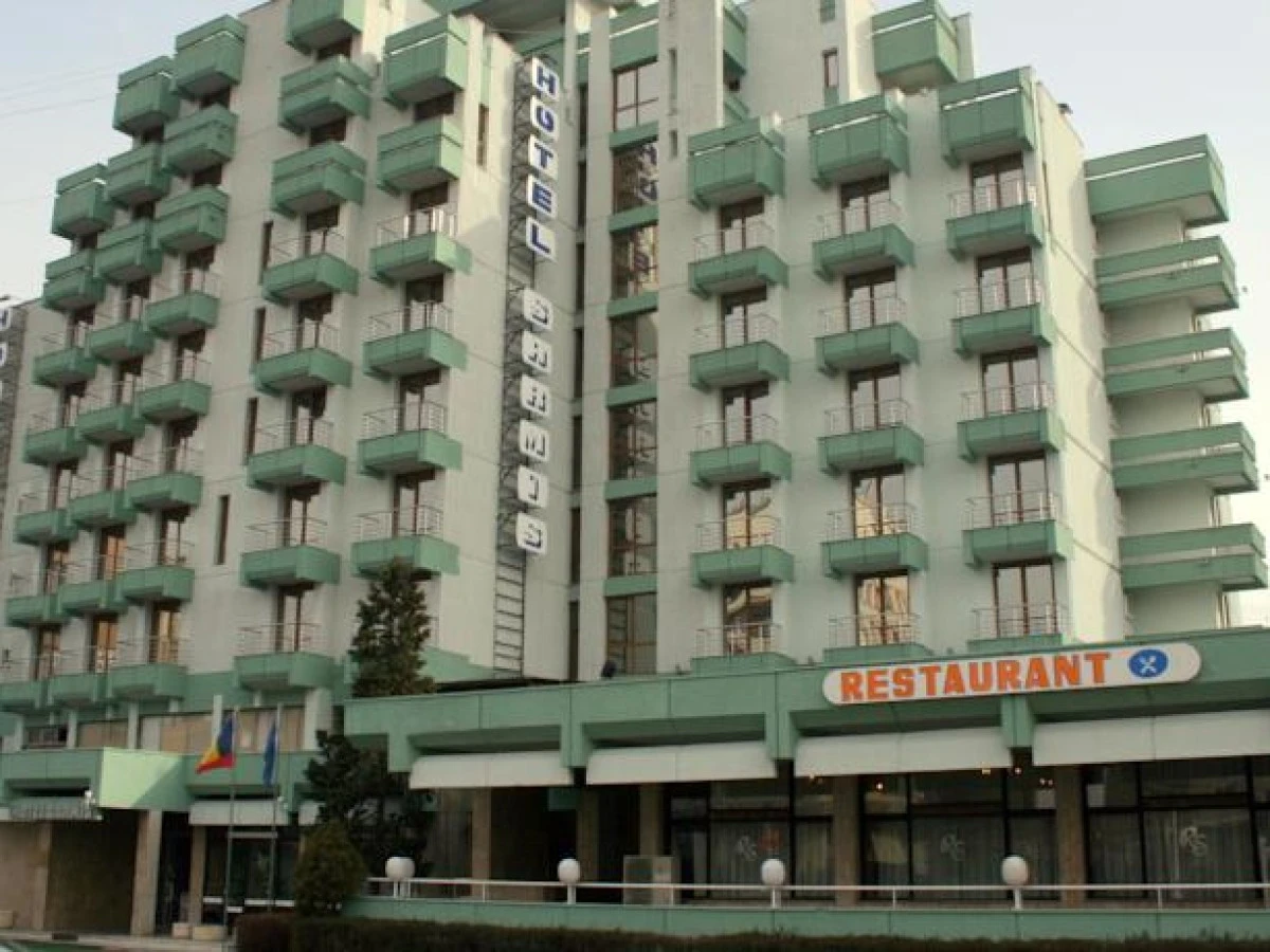 Szállás Hotel Sarmis 