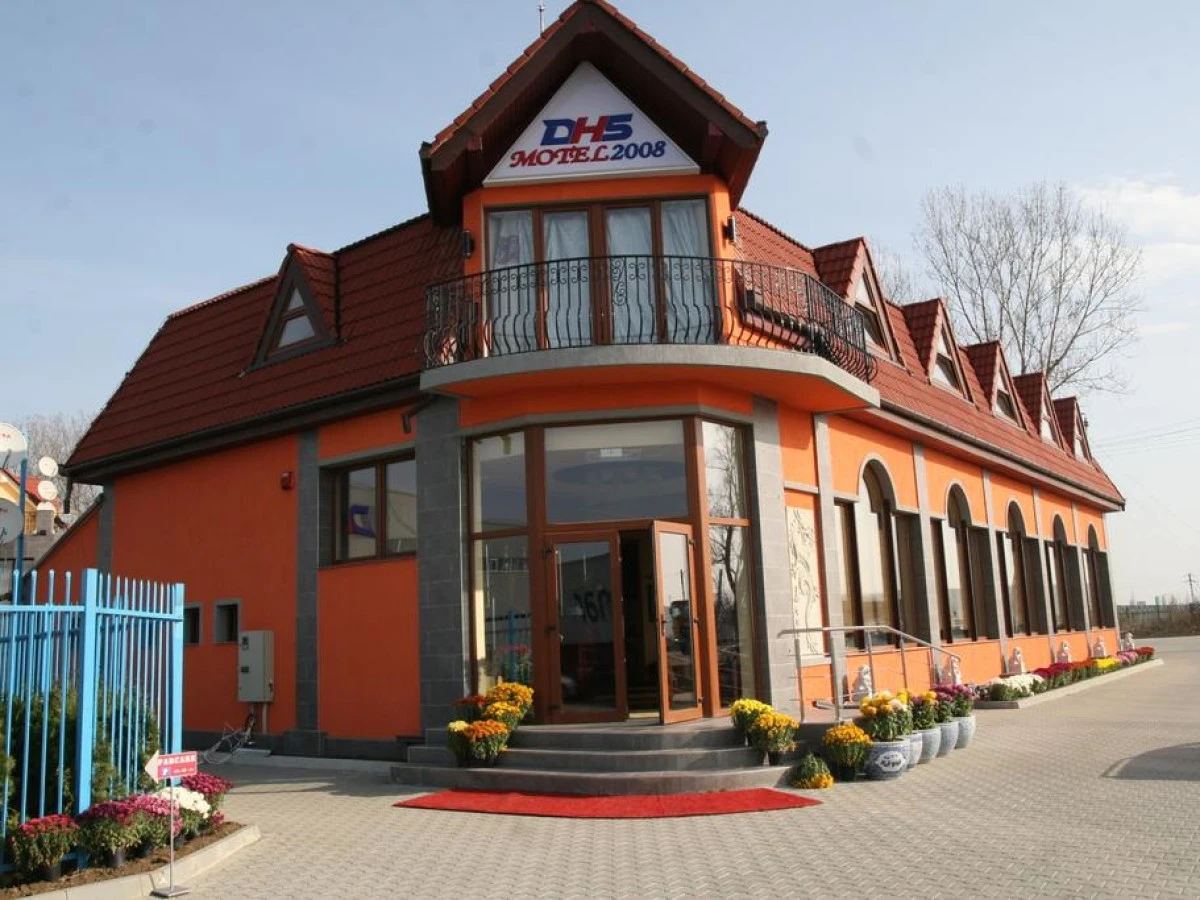 Szállás Motel DHS