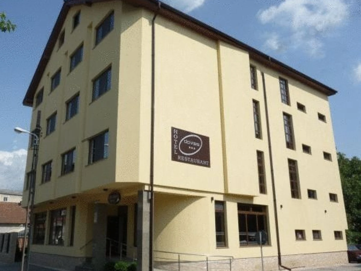 Szállás Hotel Davos